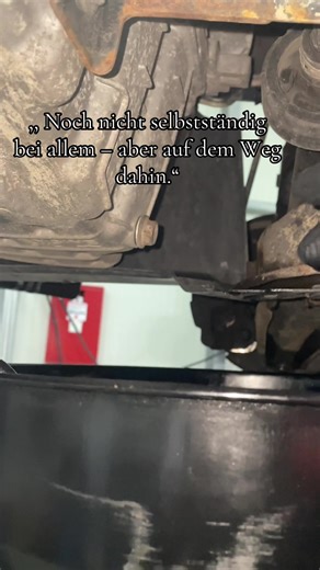 The Journey of a Young Automotive Mechatronics Technician