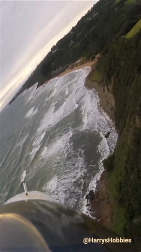 Perfect Slope Soaring Conditions RC Pilatus B4 Glider Landing #Slide #side #slip #Soaring #RC #Glide