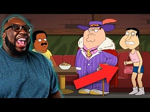 TRY NOT TO LAUGH - Family Guy FUNNIEST Moments