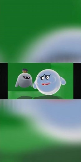 Luigi's mansion 2 end credits (2014)