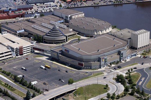 Duluth, county to foot bill for DECC checkup