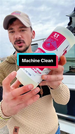 13 Supplies Machine Clean 32 oz Outdoor All-Purpose Cleaner for Truck Off-Road Equipment & Farm Gear Non-Acid Formula #sxs #equipment #farm #homestead #offroad
