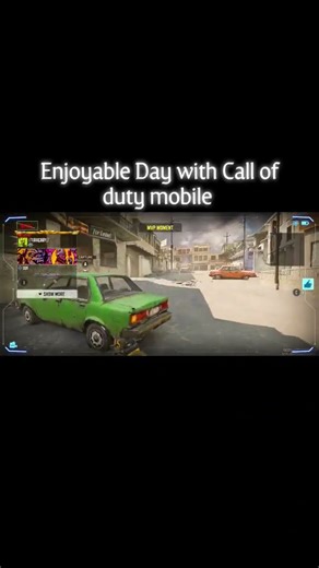 ❤️‍🔥Enjoyable Day with Call of duty mobile #youtubeshortsfeed #codm #callofduty #cod #codmobile