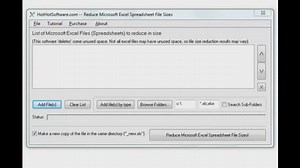 How to Excel File Size Reduce File Size of Excel Spreadsheets