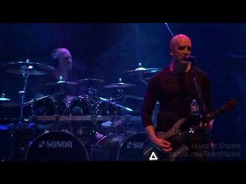 Devin Townsend Project - Hyperdrive (Live in Moscow, Russia, 29.09.2017) FULL HD