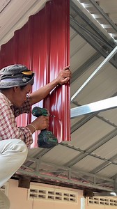 Techniques To Install Metal Wall Sheets | Daily Works CVR