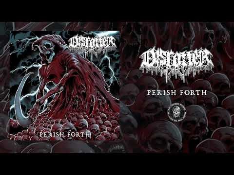 DISROTTER (US) - PERISH FORTH (EP) - Iron Fortress Records 2026