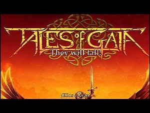 Tales of Gaia - The Magic Land With lyrics | Sub Español