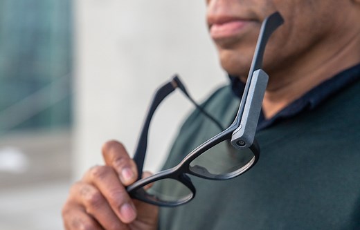 Pupil Labs Pupil Invisible Eye Tracker - Hannes Geipel