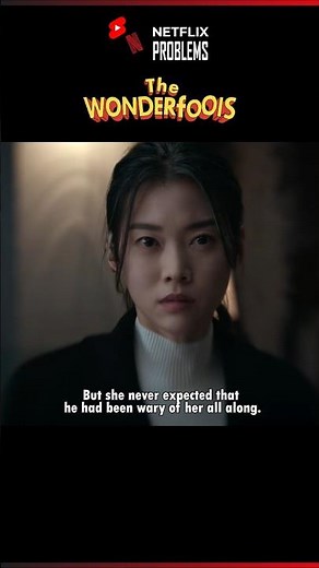 She Tried To Manipulate Him But Fail - The Wonderfools | Netflix #shorts #thewonderfools #kdrama