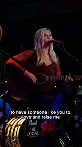 Go stream “Thank God I Do” a song written about my parents ❤️ | Rachel Holt Music