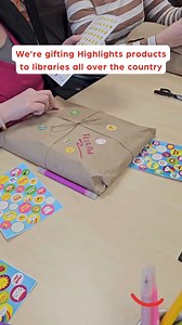 83 reactions · 11 shares | It's #NationalLibraryWeek! To celebrate the 66th year of National Library Week, we’re gifting Highlights books and magazines to libraries all over the country! Tag your all-time favorite library in the comments. We might surprise them with some Highlights books and magazine ...    Keep your eyes on our socials for some exciting news this Wednesday! ✨ | Highlights for Children | Facebook