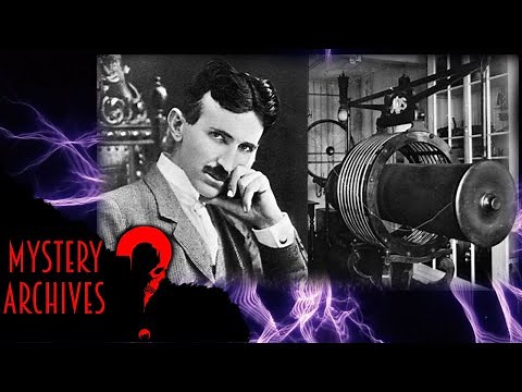 The Strange and Unexplained Story of the Tesla Death Ray