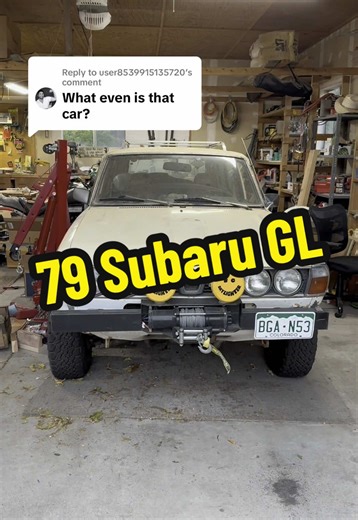 Expert Car Reviews: 79 Subaru GL Insights