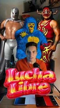 Lucha Libre: How a Mexican symbol was born. #luchalibre #luchalibremexicana #costume #triplea