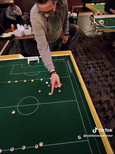 POV Casual Subbuteo Game vs Ian at RAS at The Oakwood Leigh on Sea #CapCut #POV Find out more about RAS club @ https://sites.google.com/view/rassubbuteoclub/home #Subbuteo #POV #Gameplay