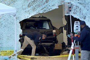 One dead, at least 19 injured after driver crashes into Hingham Apple store