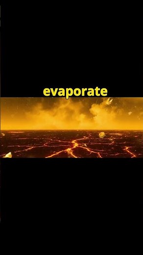 The Boiling Atmosphere of Venus