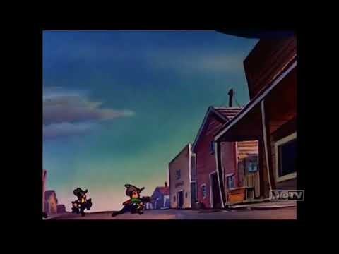 Mighty Mouse Meets Deadeye Dick (1947)