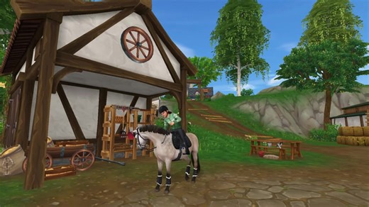 Come ride my pony with me sso rrp #starstable #sso #star #stableonline #rrp Hi! This is my first vid and I might make a intro but if you have any tips on sso content pls share❤️