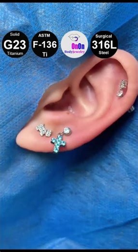 OnOn Body Jewelry | China Body Piercing Jewerly Manufacturer