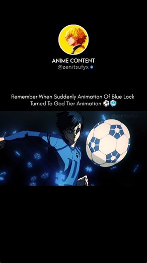𝘼𝙉𝙄𝙈𝙀 𝘾𝙊𝙉𝙏𝙀𝙉𝙏 | 善逸 on Instagram: "Anime: Blue Lock Episodes: 24 (Season 1) + 14 (Season 2) — Total: 38 Rating: 8.1/10 IMDb Genre: Sports • Thriller • Psychological • Shounen Plot: After a disastrous defeat at the 2018 World Cup, the Japan Football Union initiates a controversial project to create a hunger-driven striker who can lead Japan to victory. They gather 300 of Japan's best high school forwards and isolate them in a prison-like facility called "Blue Lock." Among them is Yoich
