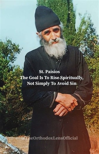 St. Paisios 🤍 #faith