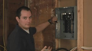 Subpanel Installation: Fitting and Fastening the Box - Fine Homebuilding