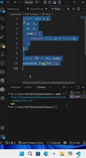 JavaScript Question Asked from My Friend in Interview