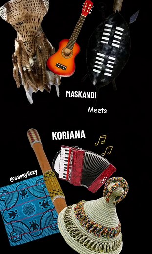 Koriana Basotho Musical Instruments: A Fusion of Music and Culture
