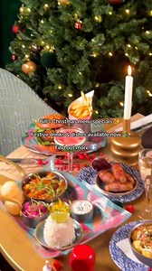 Our Christmas specials are available ✨ now!✨ Enjoy festive feasting & xmas cocktails at Bill's from November 12th. 🎄 | Bill's