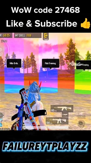 Scout Wala WOW Moment#bgmi #bgmigameplay #bgmishorts #bgmivideo #solovssquad #clutch #1v4 #livik