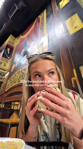 Discover Milwaukee's Best Deli for Corn Chowder