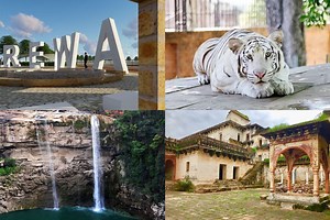 Along With White Tigers, Rewa is Now Home to Largest Solar Power Plant in Asia