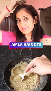 1.5K views | Amla Powder for Grey Hair Amla Hair Dye Natural Hair Dye White Hair to Black Naturally - https://www.youtube.com/watch?v=9lZIIJH8nrg | Natural Beauty Tips in Hindi | Facebook