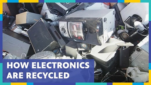 Electronic waste, or e-waste, is the fastest-growing solid waste stream in the world. MRC - Certified Electronics Recycling is addressing the e-waste created, in part, by planned obsolescence—a business strategy where products are intentionally designed to break or become out of date within a set amount of time. | via Brooke Butler for Living St. Louis #ewaste #ElectronicRecycling #PBS | Nine PBS
