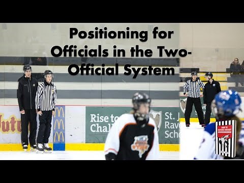 Positioning for Officials in the Two Official System