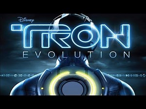 ► TRON: Evolution - The Movie | All Cutscenes (Full Walkthrough HD)