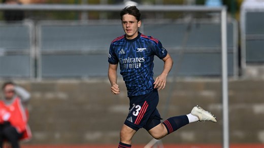 U18s highlights: Southampton 1-0 Arsenal