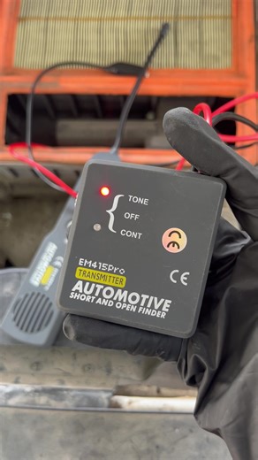 High-precision intelligent professional automobile circuit diagnostic instrument#circuit #diagnostic #tools #automotive #fyp