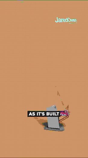 How the Gateway Arch Was Constructed