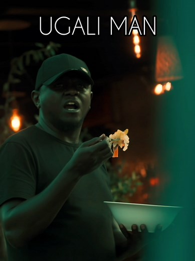 Ugali Man: The Heart of Kenya's Cuisine
