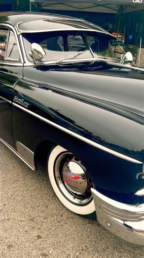 1950 Chevy Fleetline