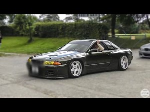 BEST-OF JDM Tuner Car Sounds Compilation 2019!