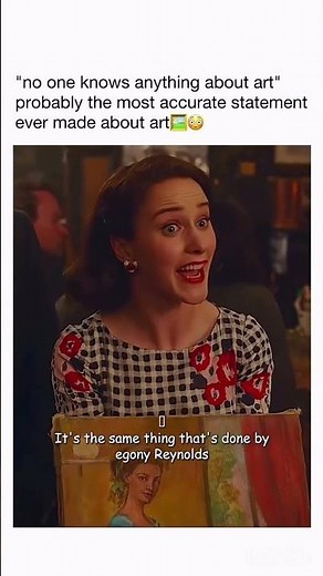And that’s the point of art.. #explore #series #funny #jokes #movie #movies #viral #laugh #love