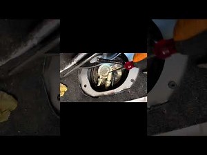 How to replace a fuel pump on 2015 Jeep Cherokee Latitude