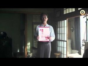 JP 日本郵便 郵便局 レターパック CM 「プレゼント」3バージョン