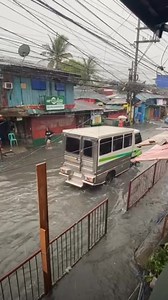 Sitwasyon sa Sitio 6 Catmon Malabon City July 19, 2025 [Courtesy: Raymon Sonza II] | Malabon City