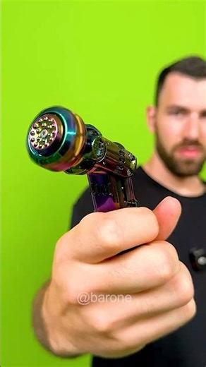 Esse FIDGET SPINNER alivia o seu estresse e ainda tem uma PISTOLA oculta? 😱🔫