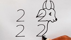 Cow Drawing Easy 👌 #drawing #Artwork #artist #draw #painting | Drawing Teacher